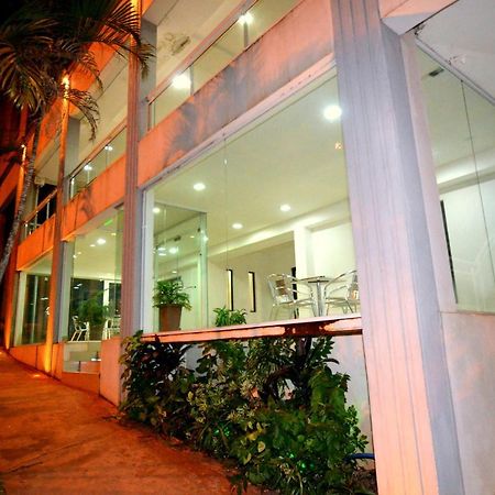 Hosteria Casa Blanca Iguazu Puerto Iguazu Ngoại thất bức ảnh