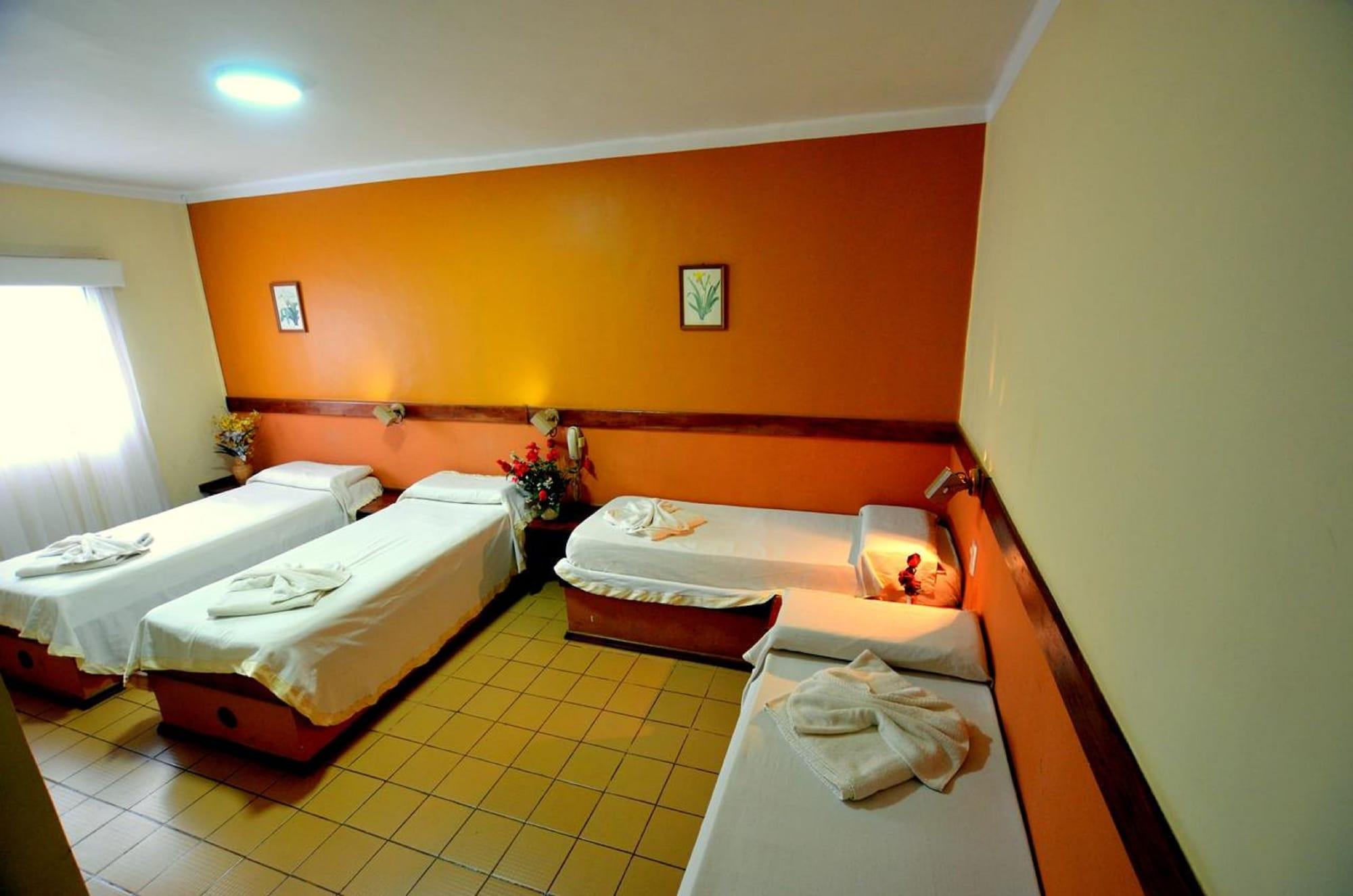 Hosteria Casa Blanca Iguazu Puerto Iguazu Ngoại thất bức ảnh