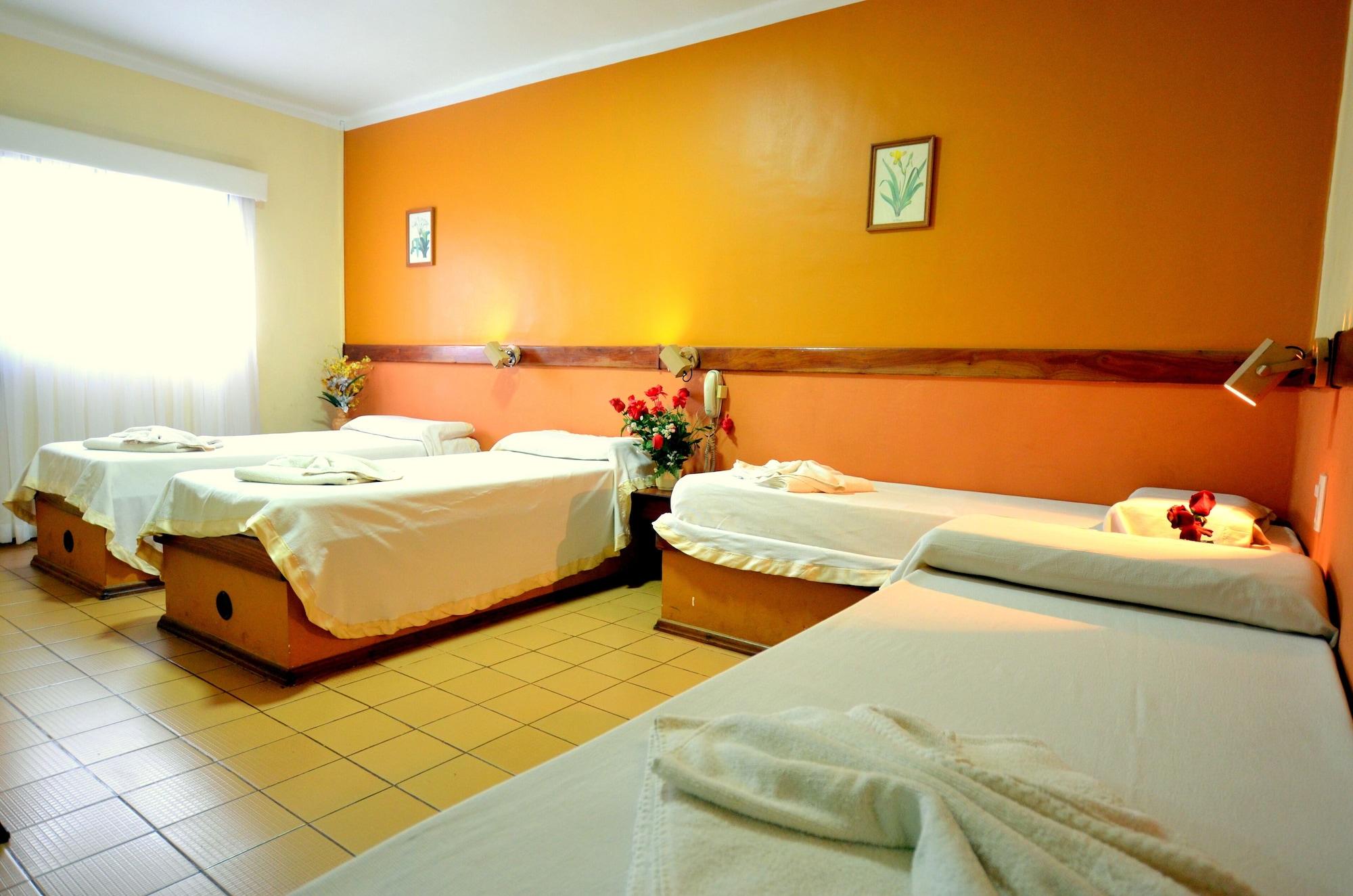 Hosteria Casa Blanca Iguazu Puerto Iguazu Ngoại thất bức ảnh