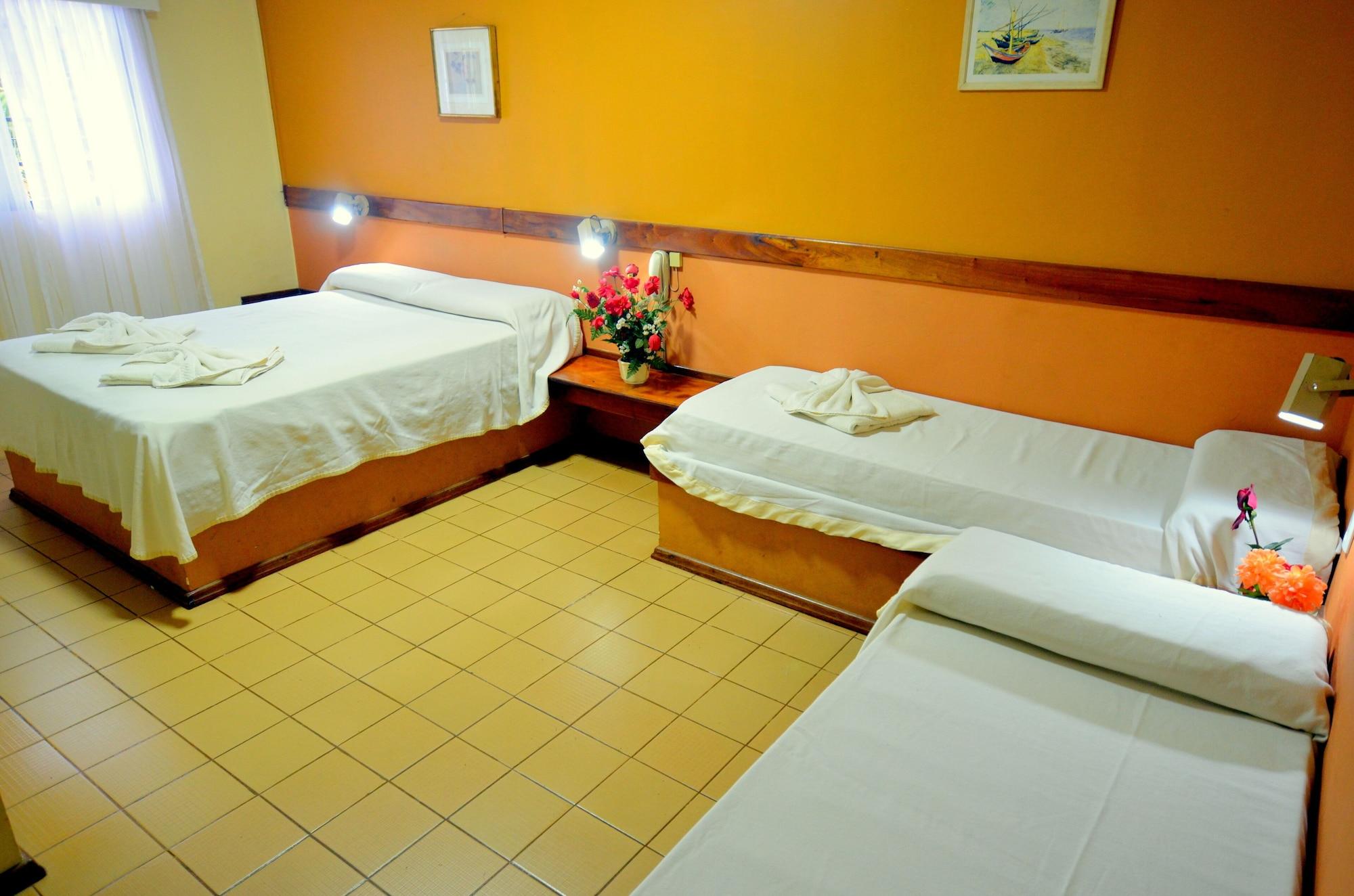 Hosteria Casa Blanca Iguazu Puerto Iguazu Ngoại thất bức ảnh