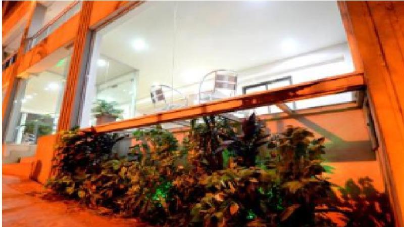 Hosteria Casa Blanca Iguazu Puerto Iguazu Ngoại thất bức ảnh