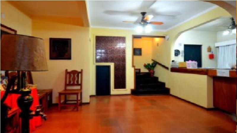 Hosteria Casa Blanca Iguazu Puerto Iguazu Ngoại thất bức ảnh
