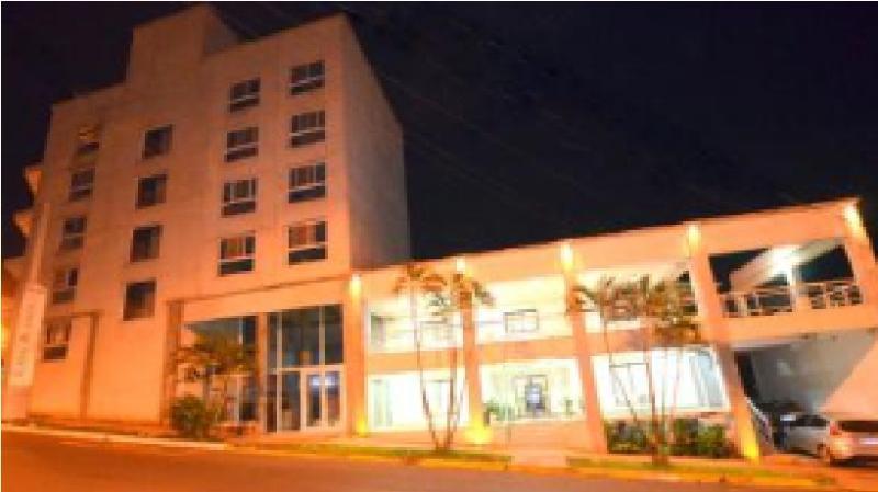 Hosteria Casa Blanca Iguazu Puerto Iguazu Ngoại thất bức ảnh