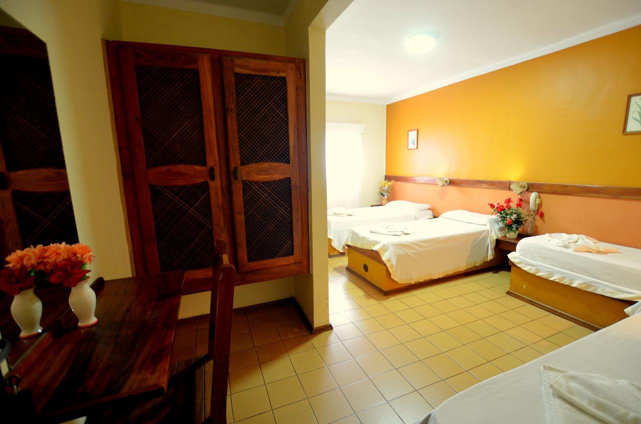 Hosteria Casa Blanca Iguazu Puerto Iguazu Ngoại thất bức ảnh