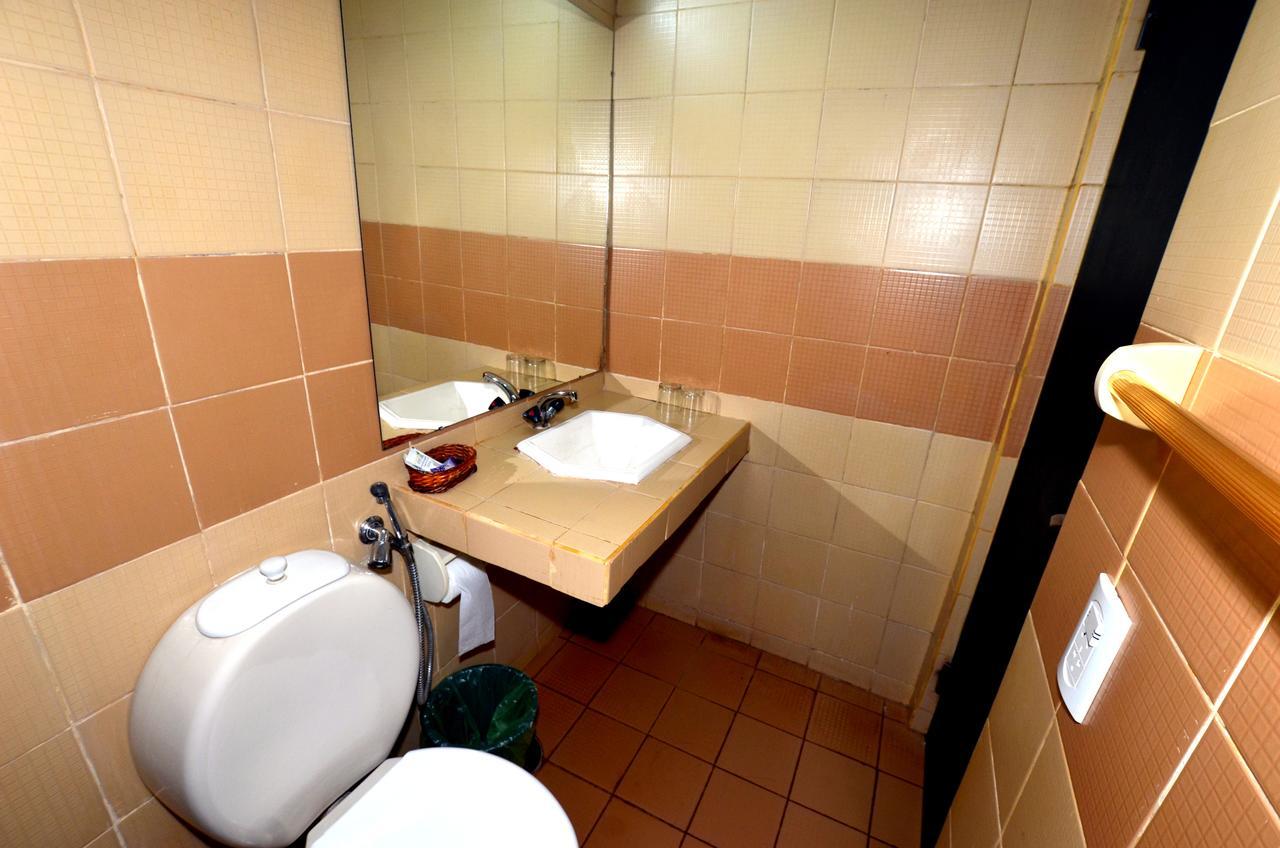 Hosteria Casa Blanca Iguazu Puerto Iguazu Ngoại thất bức ảnh