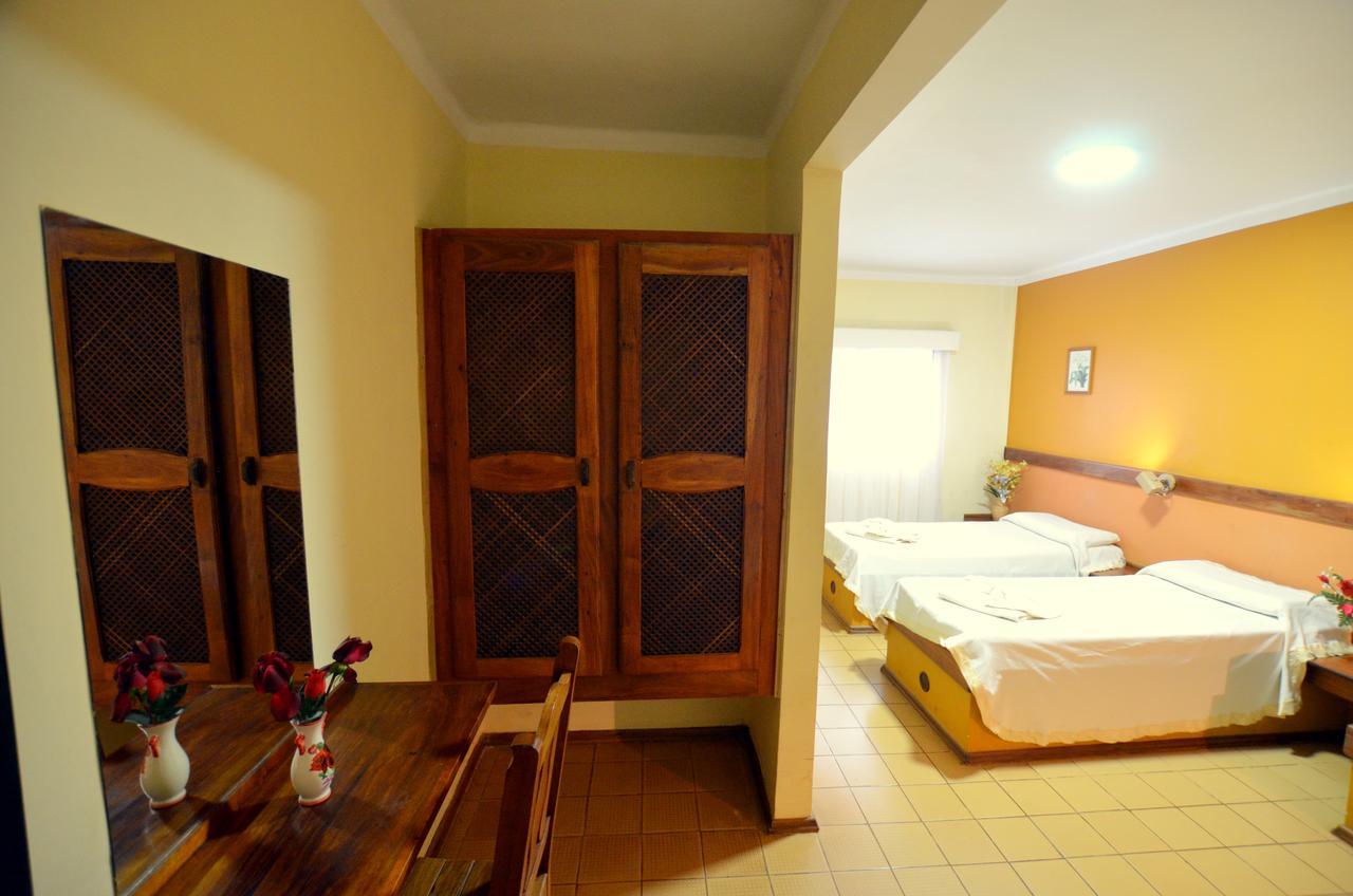 Hosteria Casa Blanca Iguazu Puerto Iguazu Ngoại thất bức ảnh