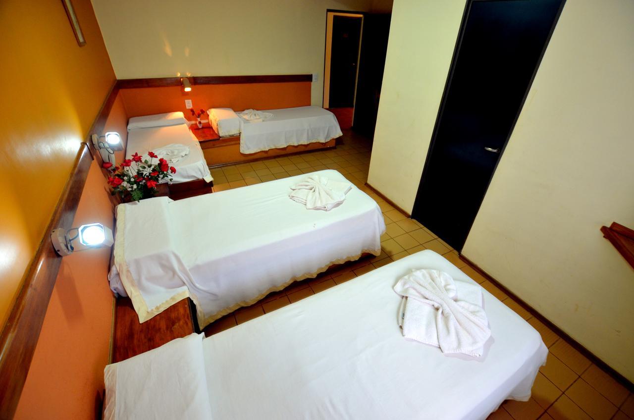 Hosteria Casa Blanca Iguazu Puerto Iguazu Ngoại thất bức ảnh