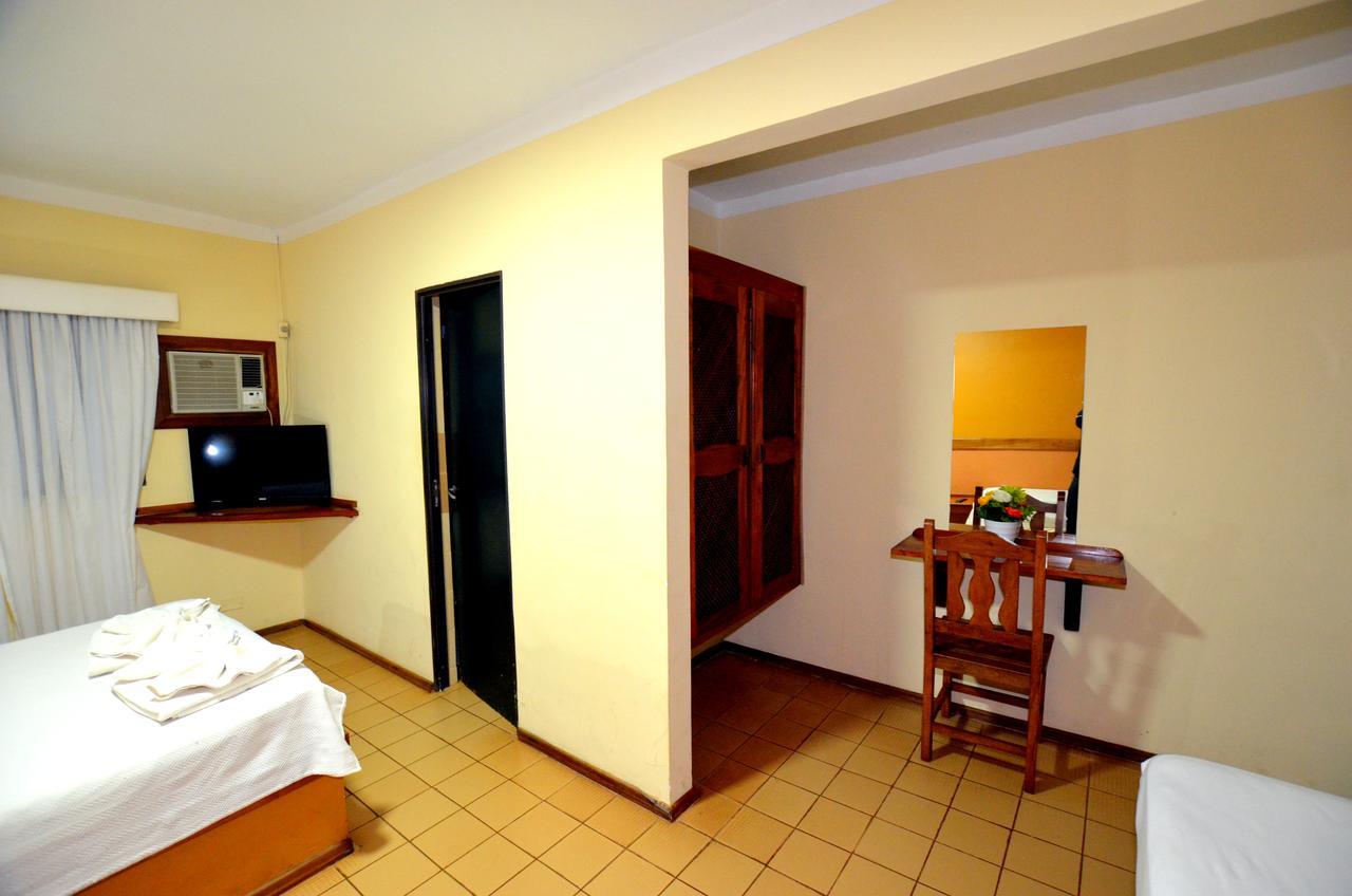 Hosteria Casa Blanca Iguazu Puerto Iguazu Ngoại thất bức ảnh