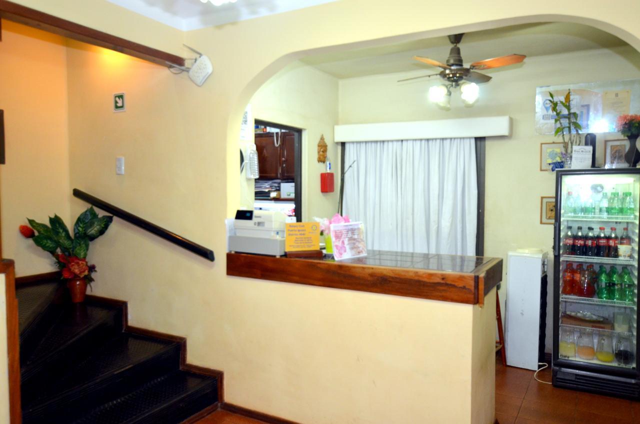 Hosteria Casa Blanca Iguazu Puerto Iguazu Ngoại thất bức ảnh