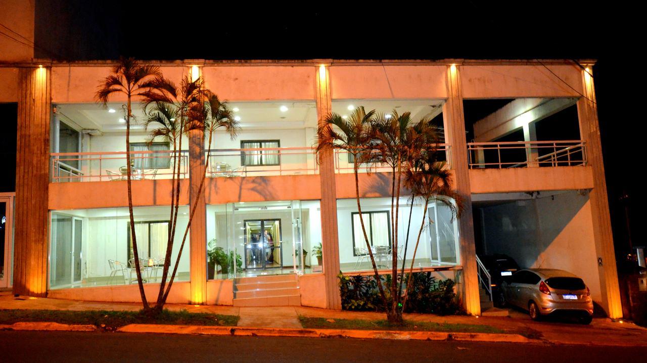 Hosteria Casa Blanca Iguazu Puerto Iguazu Ngoại thất bức ảnh