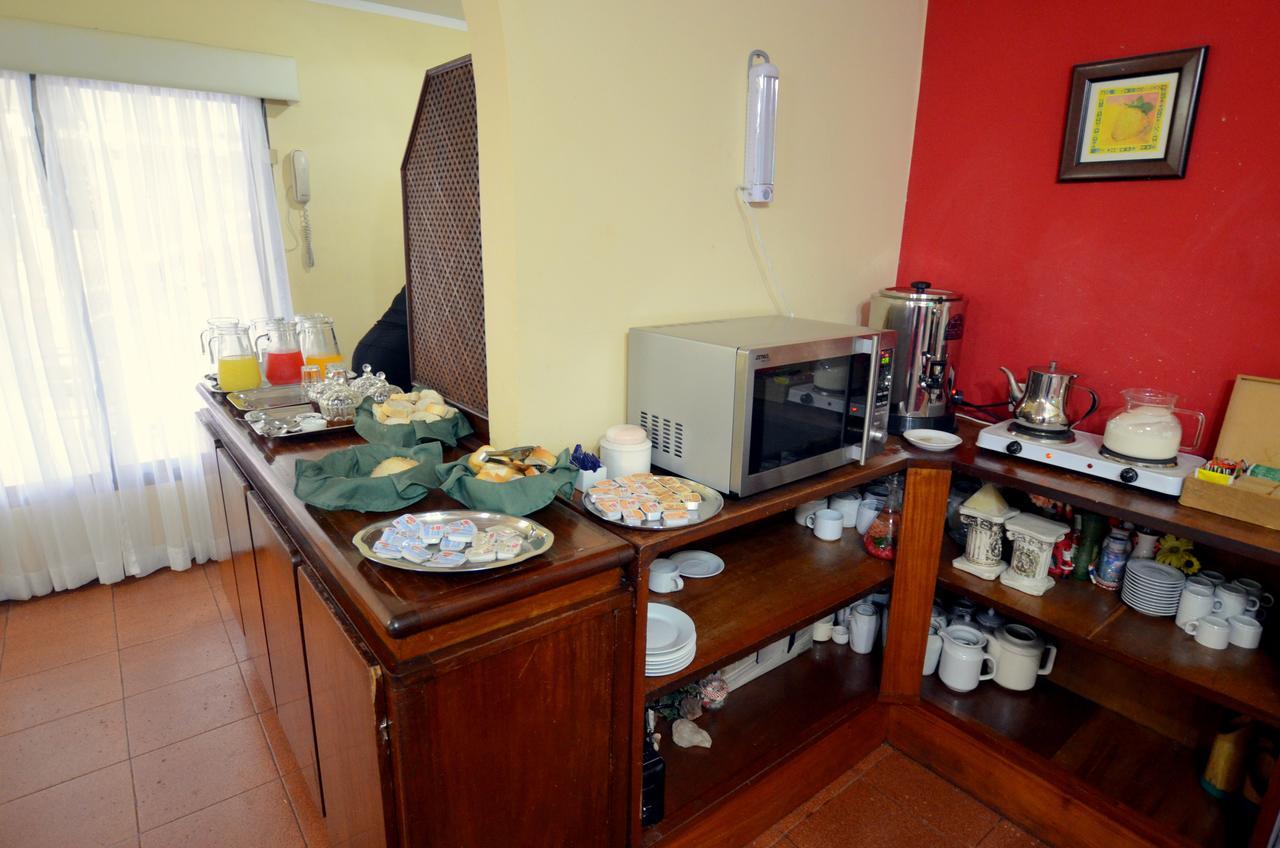 Hosteria Casa Blanca Iguazu Puerto Iguazu Ngoại thất bức ảnh