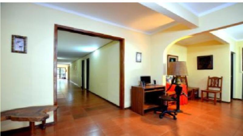 Hosteria Casa Blanca Iguazu Puerto Iguazu Ngoại thất bức ảnh