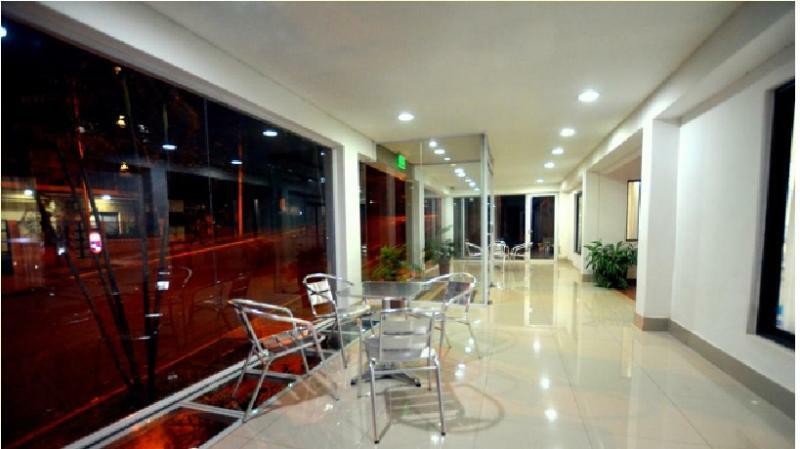 Hosteria Casa Blanca Iguazu Puerto Iguazu Ngoại thất bức ảnh